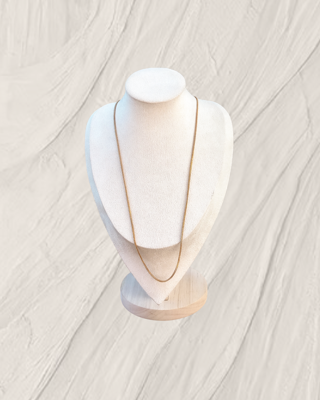 Vela Necklace