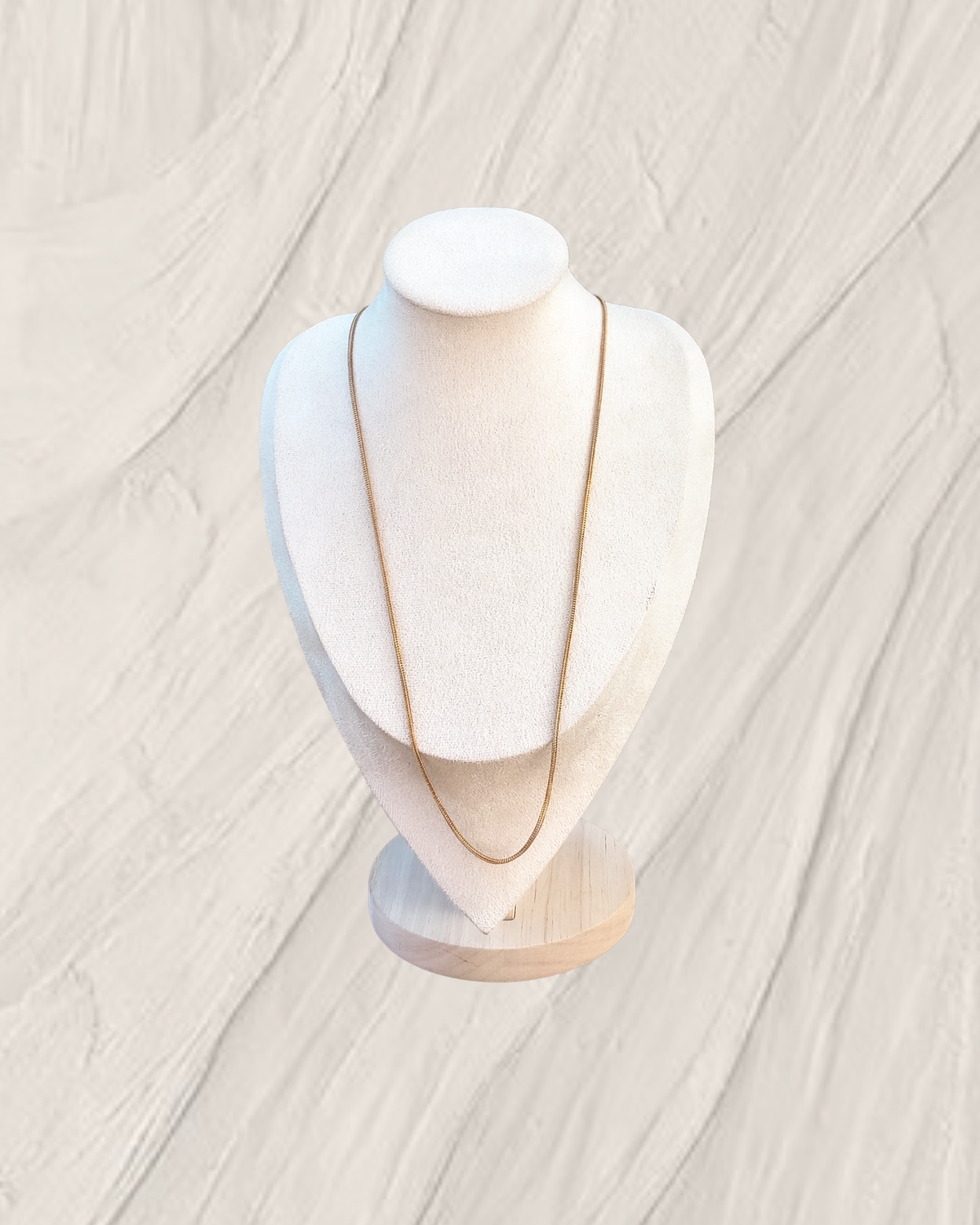 Vela Necklace