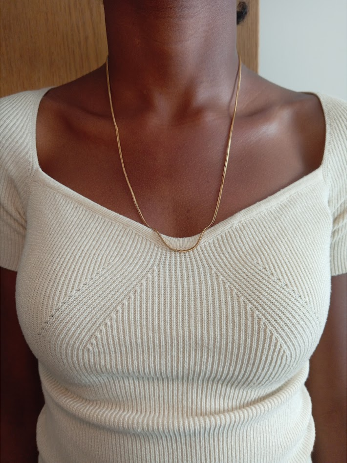 Vela Necklace